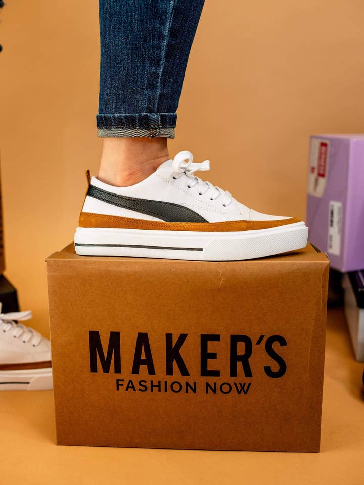 Bliss - Wholesale Lifestyle Sneakers - Women's - Starla Statement Sneaker