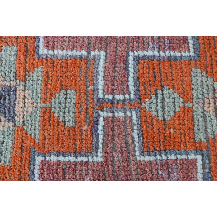 The Loom Wholesale - Wholesale Runner Rug - Turkish Herki Anatolian Vintage Boho Antique Runner Rug6