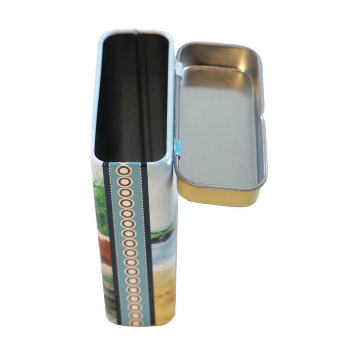 The Little Dog Laughed - Wholesale Pet Treat Pouch - Cat/Dog - Jack Russell Walkies Treat Tin2