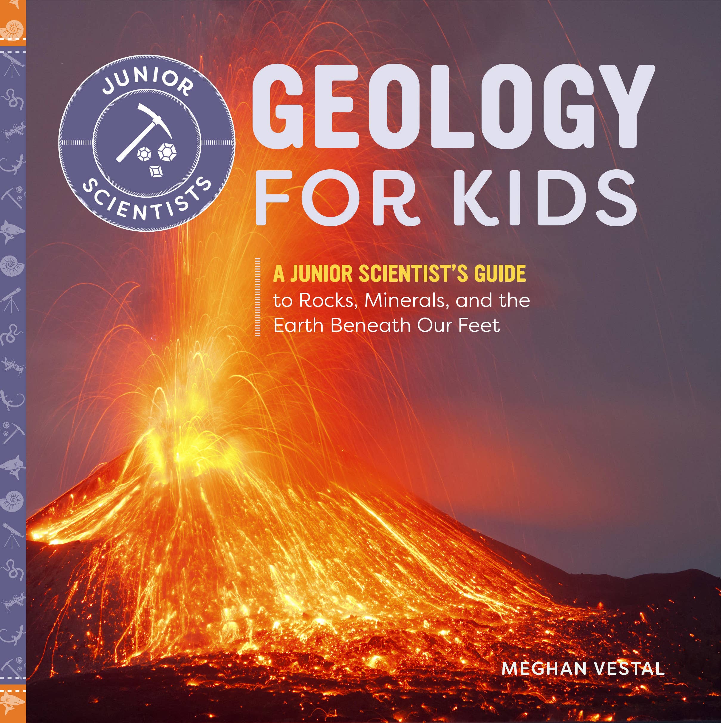 Sourcebooks - Wholesale Science & Math - Geology for Kids0