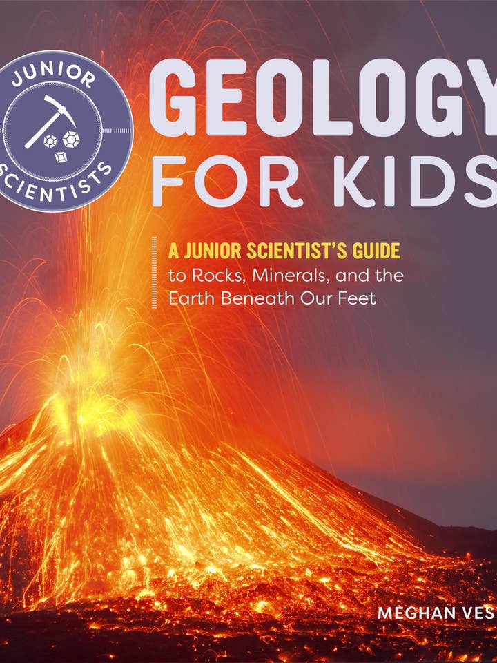 Geology for Kids for wholesale by Sourcebooks