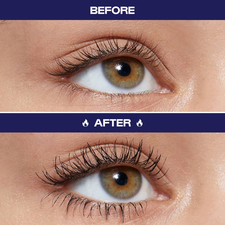 Alleyoop Makeup - Wholesale Mascara - Go the Distance Mascara - Clean Tubing Mascara Mini
