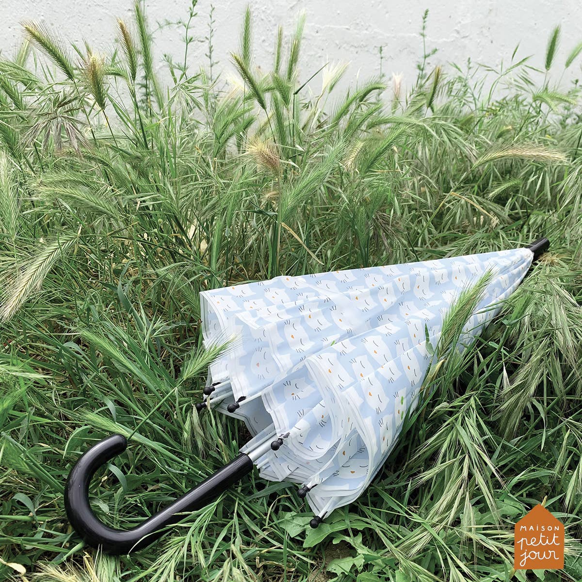 Multicolor AK022N Umbrella Cats for wholesale on Faire1