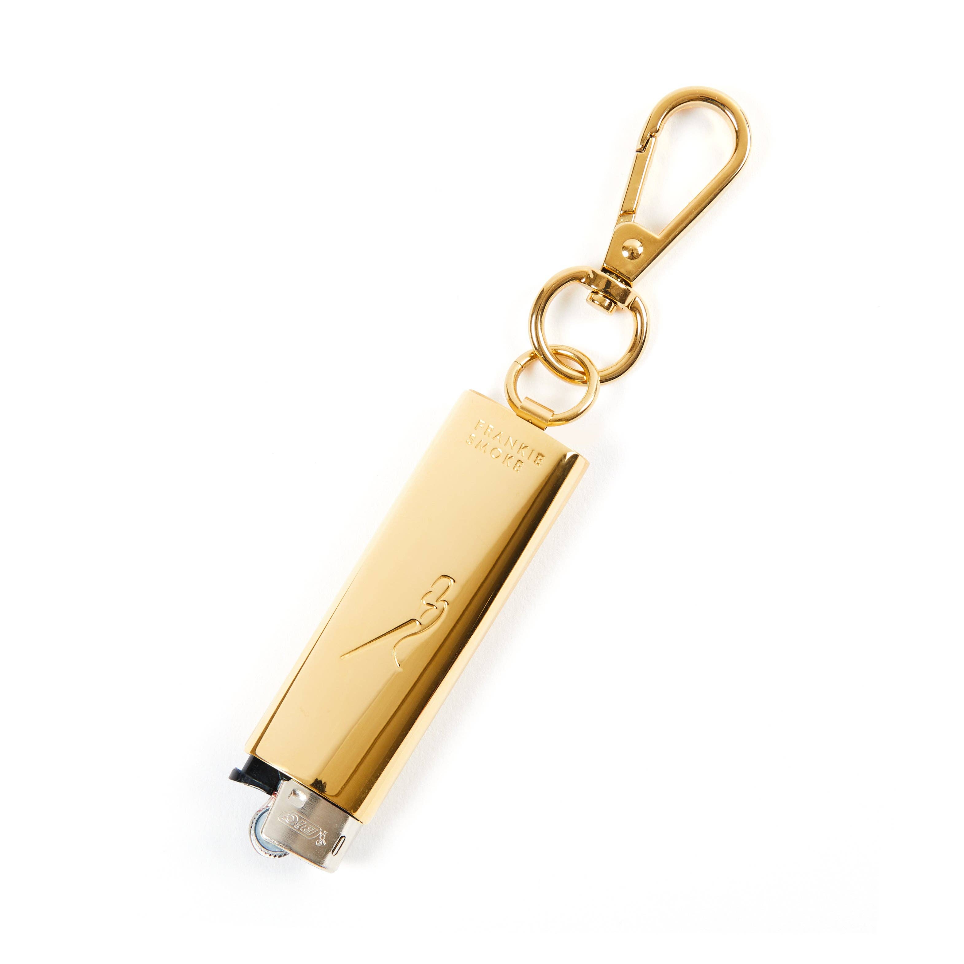Frankie Smoke - Wholesale Keychain - Unisex - LIGHTER KEYCHAIN0