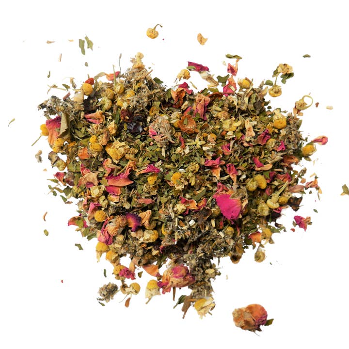 Bulk te med 1 pund for engroshandel hos The Healing Sanctuary