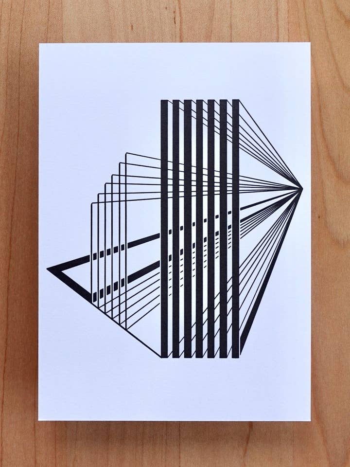 Buchdruck-Linien für den Großhandel von Rose Hollow Design Inc