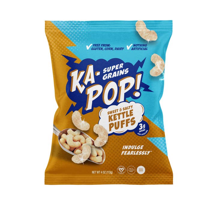 4 oz de feuilleté sucré et salé pour la vente par Ka-Pop!