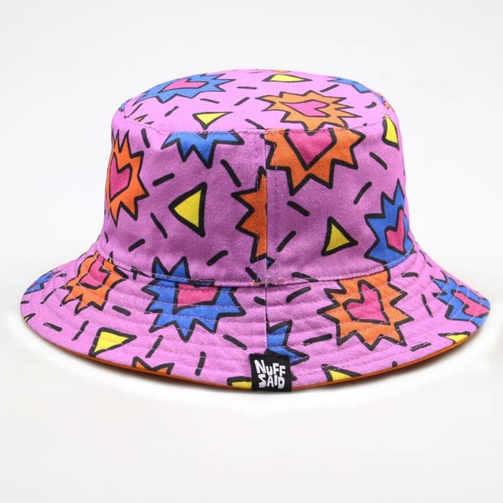 Love Heart Toddler/Kids Hat for wholesale by Nuff Said Kids