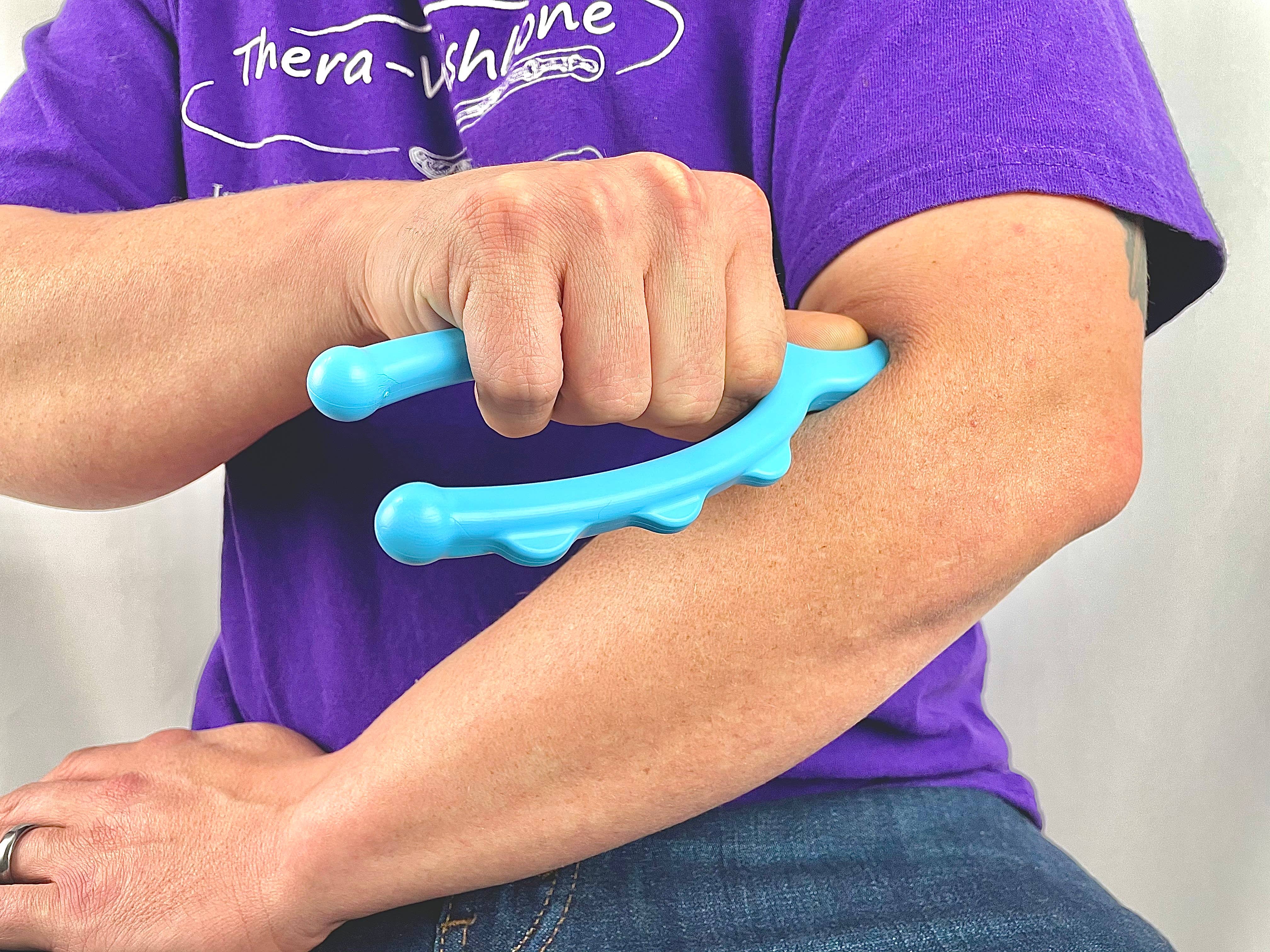Thera-Wishbone, Innovative Massage Tool - Wholesale Body Massager - Thera-Wishbone, Innovative Massage Tool7