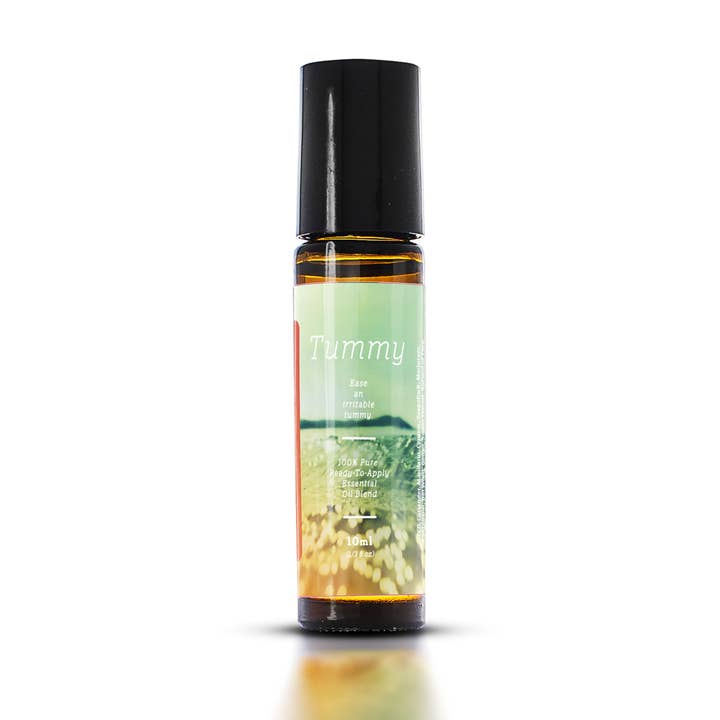 Ventre 10 ml Roll-on pour la vente par Sacred Life Oils