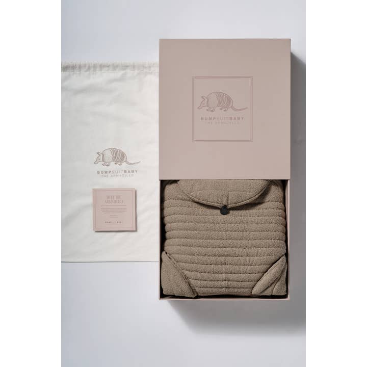 The Armadillo Baby Carrier - Oyster for wholesale on Faire
