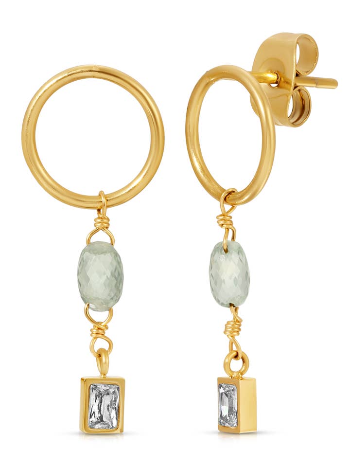 Adiri Oorbellen voor wholesale door KOZAKH