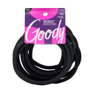 Black Ouchless Bold Hold Xthk Elasti for wholesale on Faire0