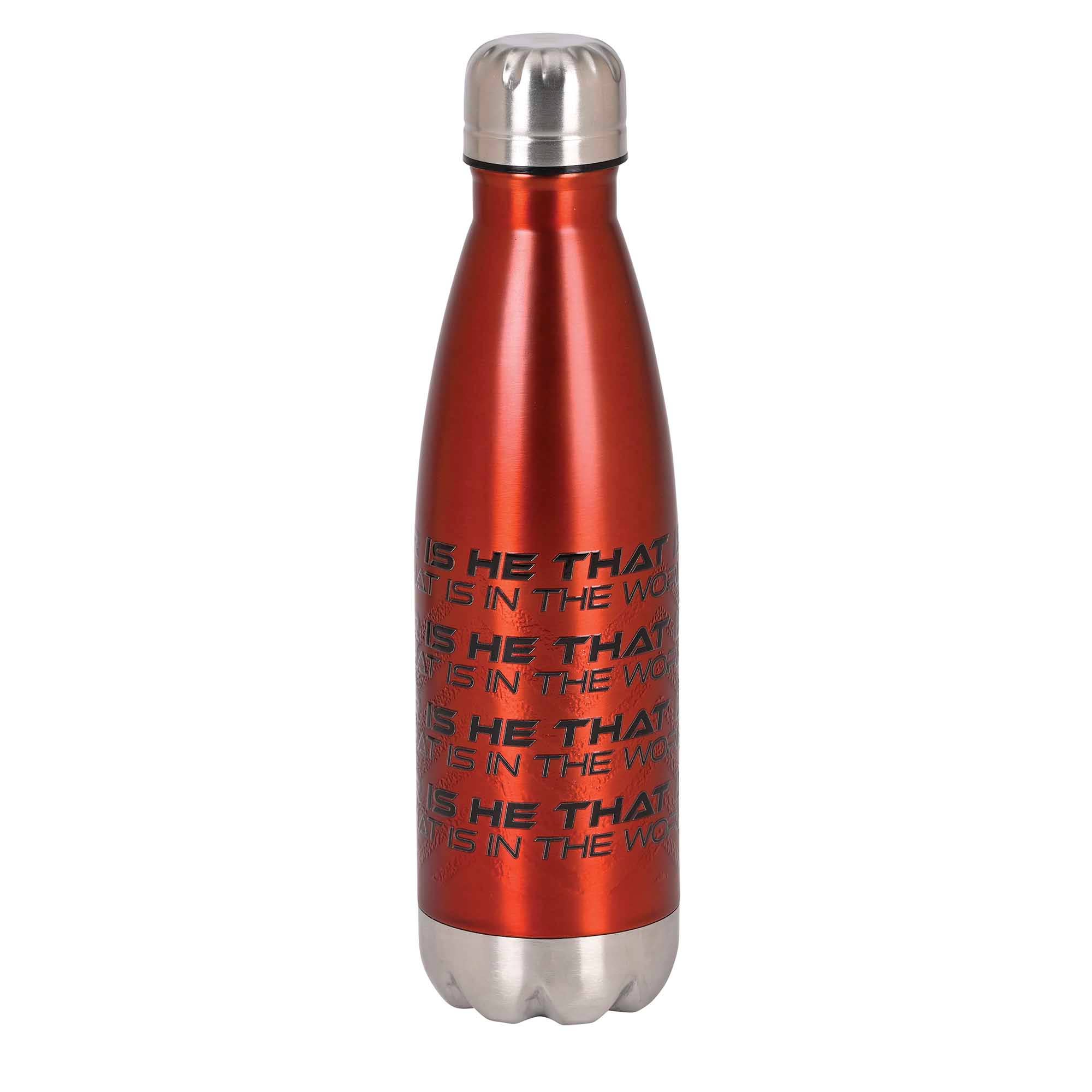 Magnolia - Vente Bouteilles d'eau - Bouteille d'eau Greater Is He 17 oz1