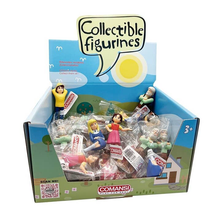 Heidi Surt. 24 - Comansi Heidi Speelfiguur voor wholesale door Comansi