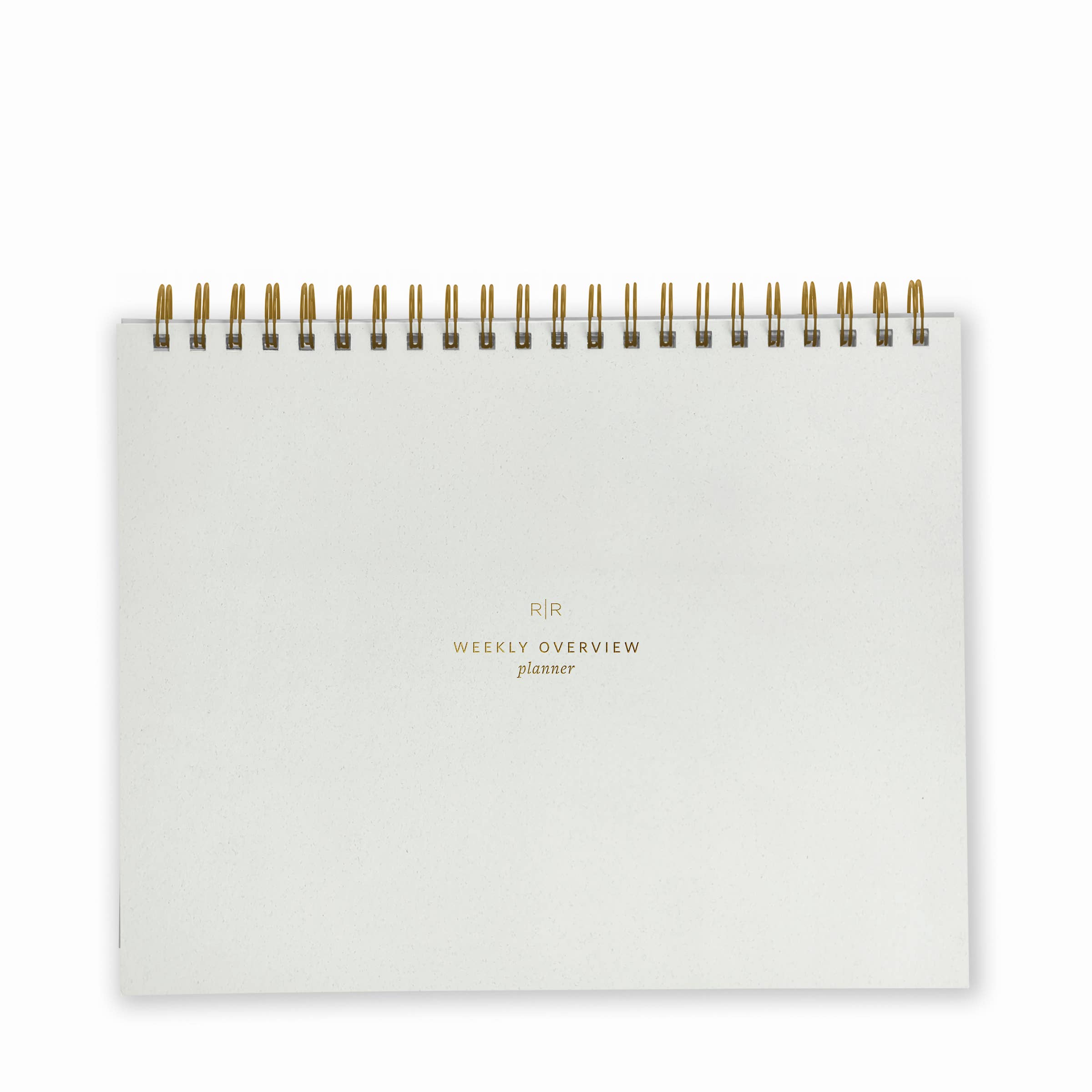 Ramona & Ruth - Wholesale Planner - Weekly Overview Planner | Assorted Colors // Undated3