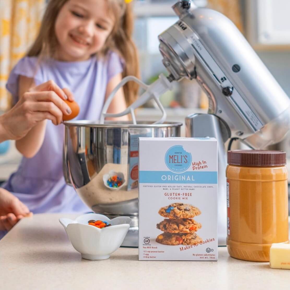 Meli's Cookies - Wholesale Cookie Mix - Original Monster Cookie Mix7