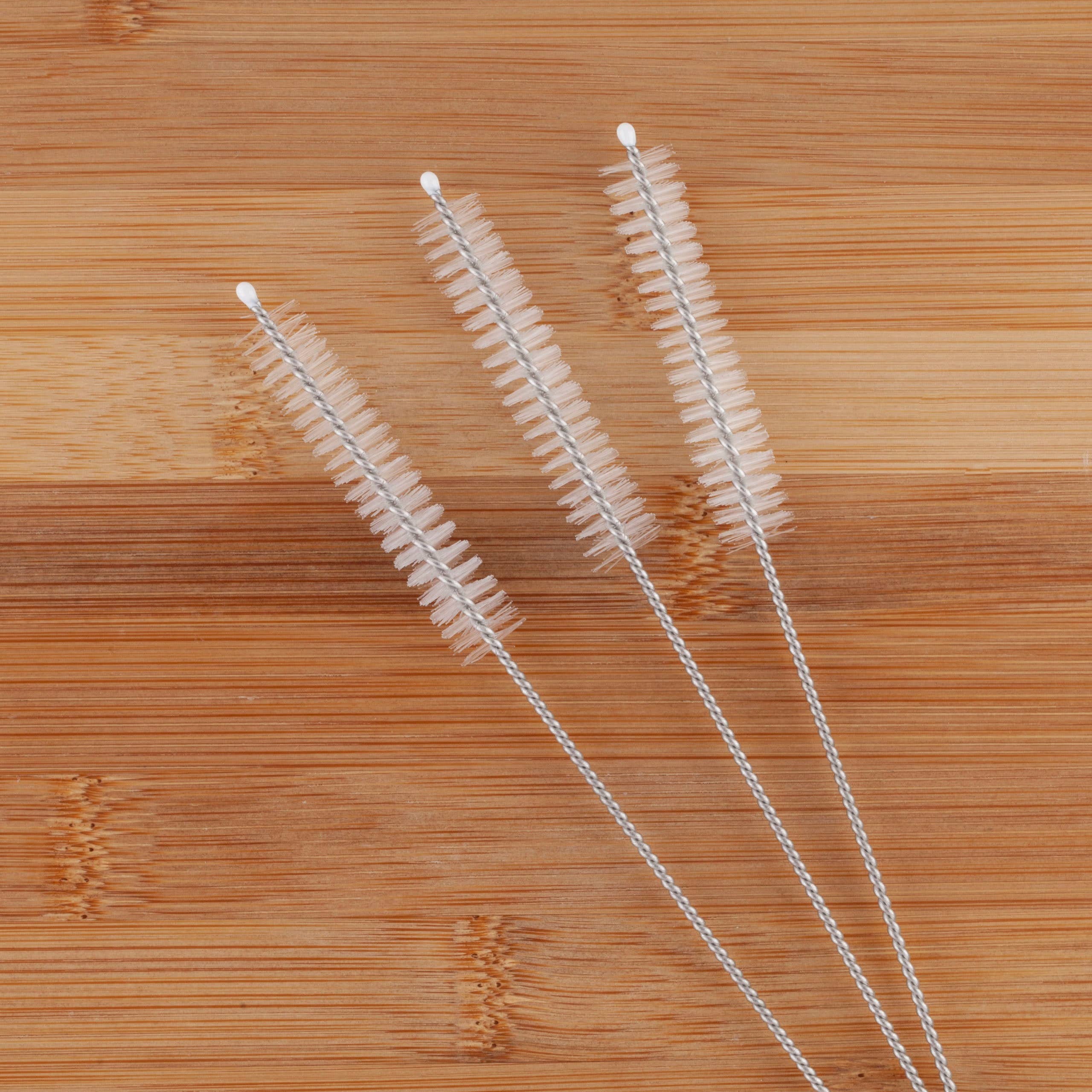 Oceansrespect 🌊🌍🌱 - Wholesale Cleaning Brush - Stainless Steel Bottle Brush2