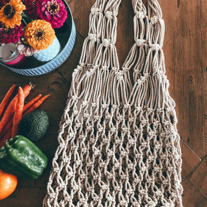 Market Bag for wholesale by Art of Hoping