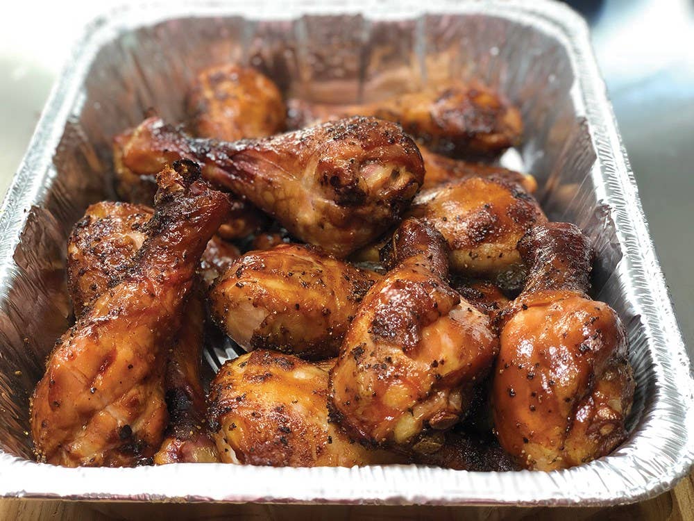 Independent Publishers Group - Wholesale Cookbooks & Food - Smoke Wood Fire: The Advanced Guide to Smoking Meat1