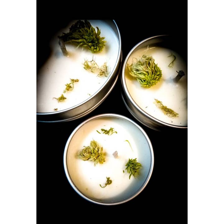 CannaBliss Candle for wholesale by Wicked Wax