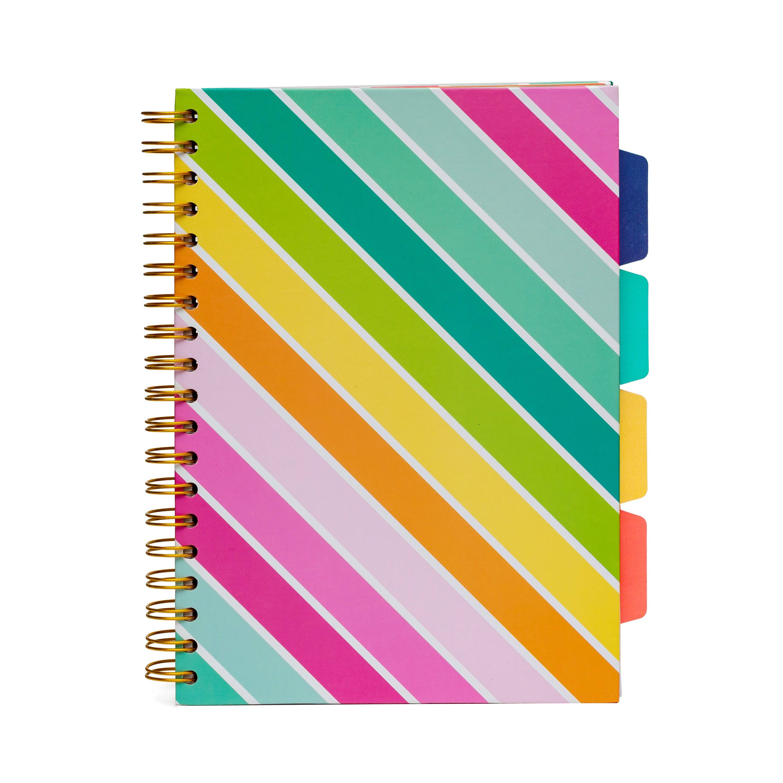 Pukka Pads North America - Wholesale Notebook - Carpe Diem Color Wash Project Book - assorted 3-pack5