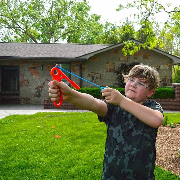 Play Monster - Wholesale Slingshot - Kids - Koosh Flingshot