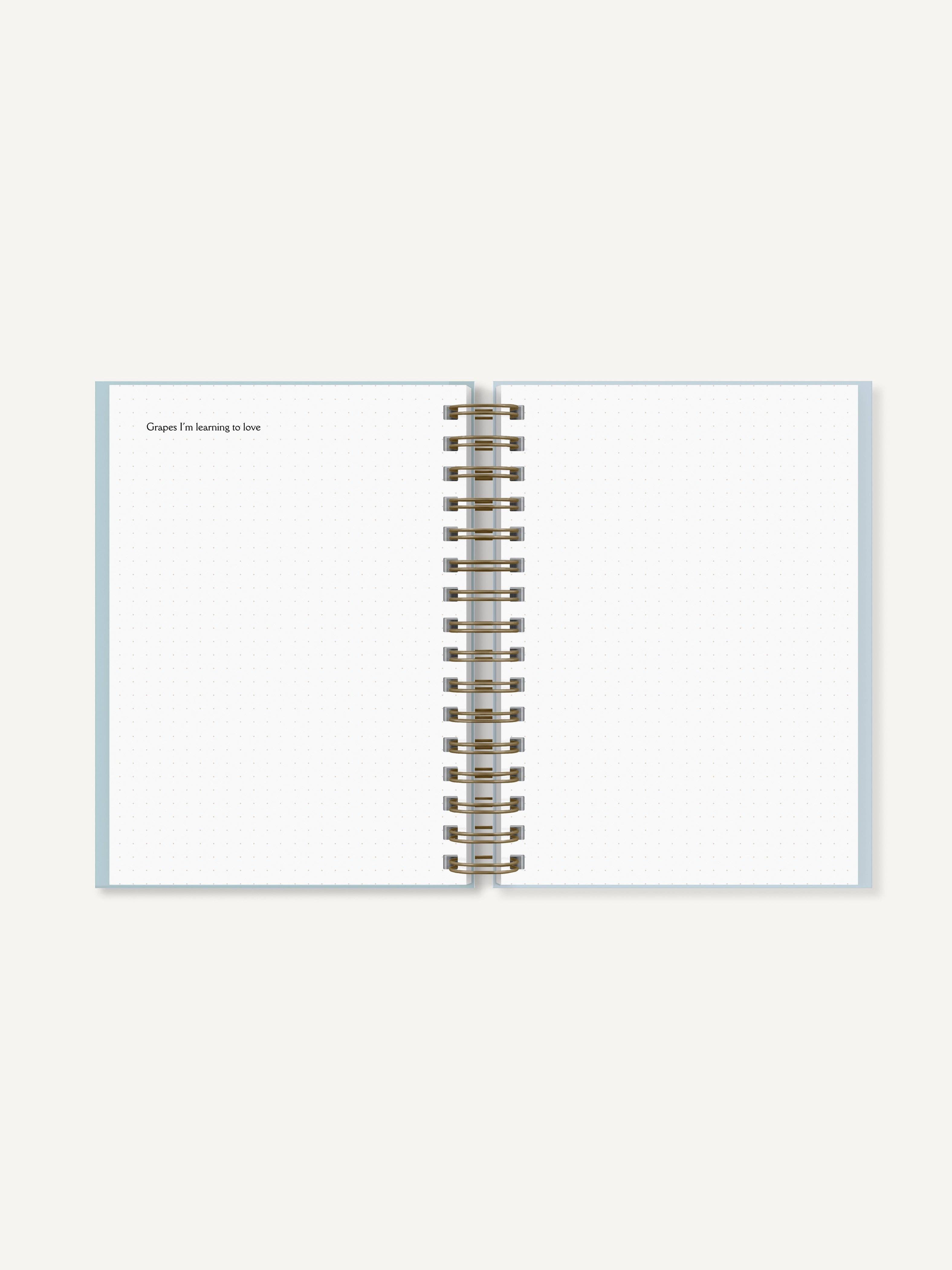 Sovende Bjorn - Wholesale Journal/Diary - Wine Journal - A5 Hardback Journal13