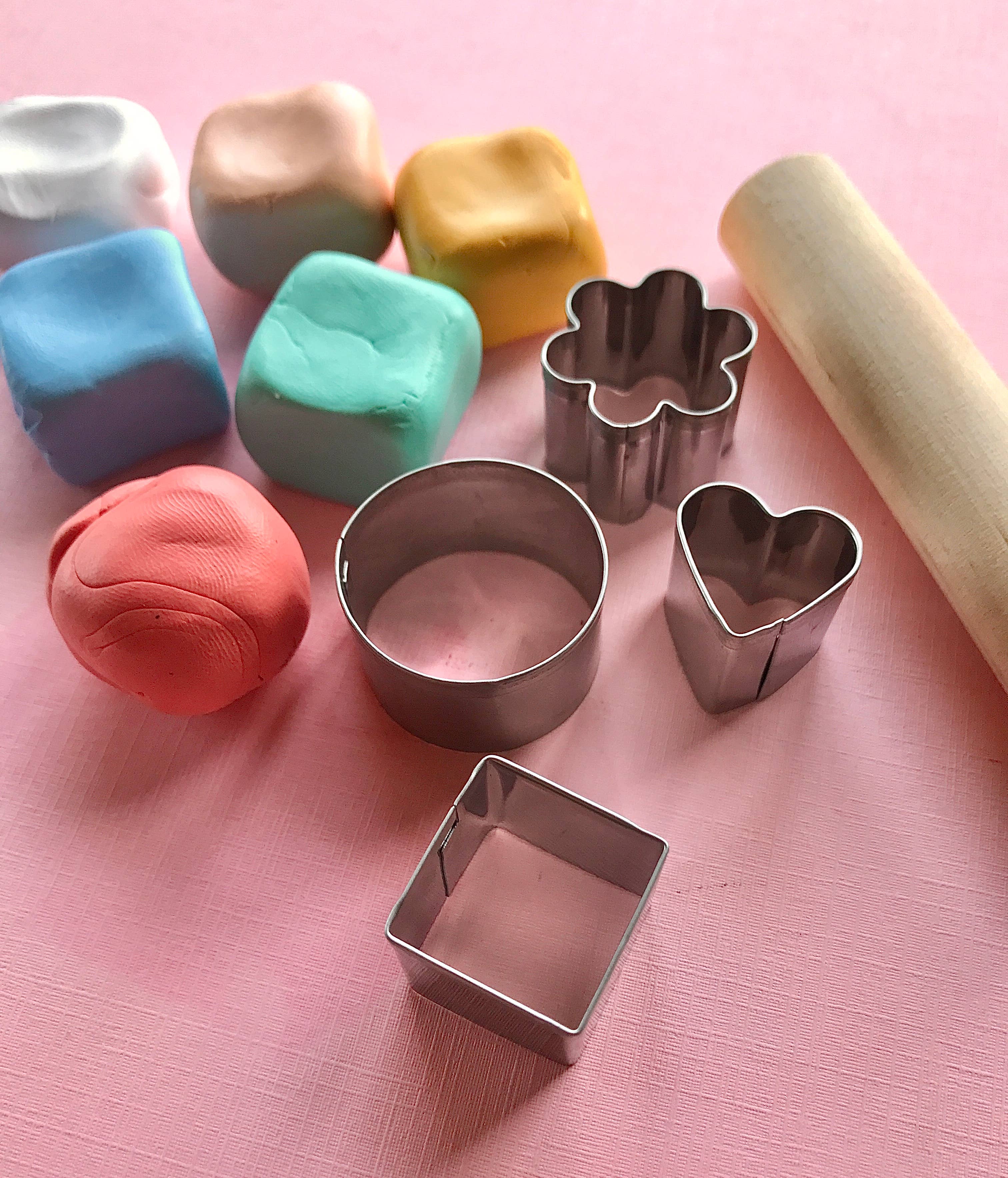 Sun Sprinkles – Großhandel Bastelset – DIY-Polymer-Ton-Ohrring-Set – Bunt11