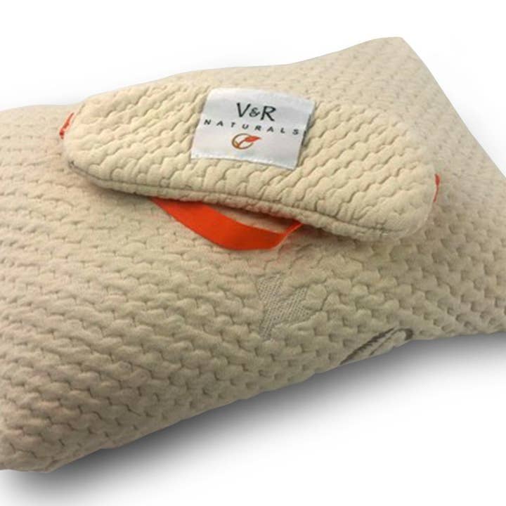 Travel Pillow Set for wholesale by V&R Naturals