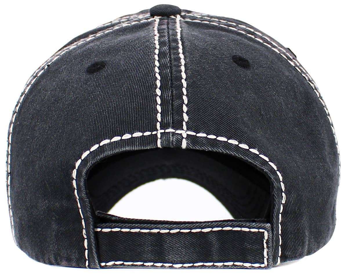 KBETHOS - Venta al por mayor Gorra de béisbol - Mujer - Gorra vintage de feliz Navidad1