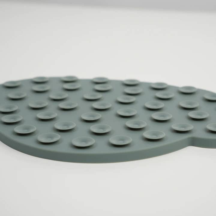 Staey - Wholesale Pet food mat – Dog - Licking Mat | Moss Green5