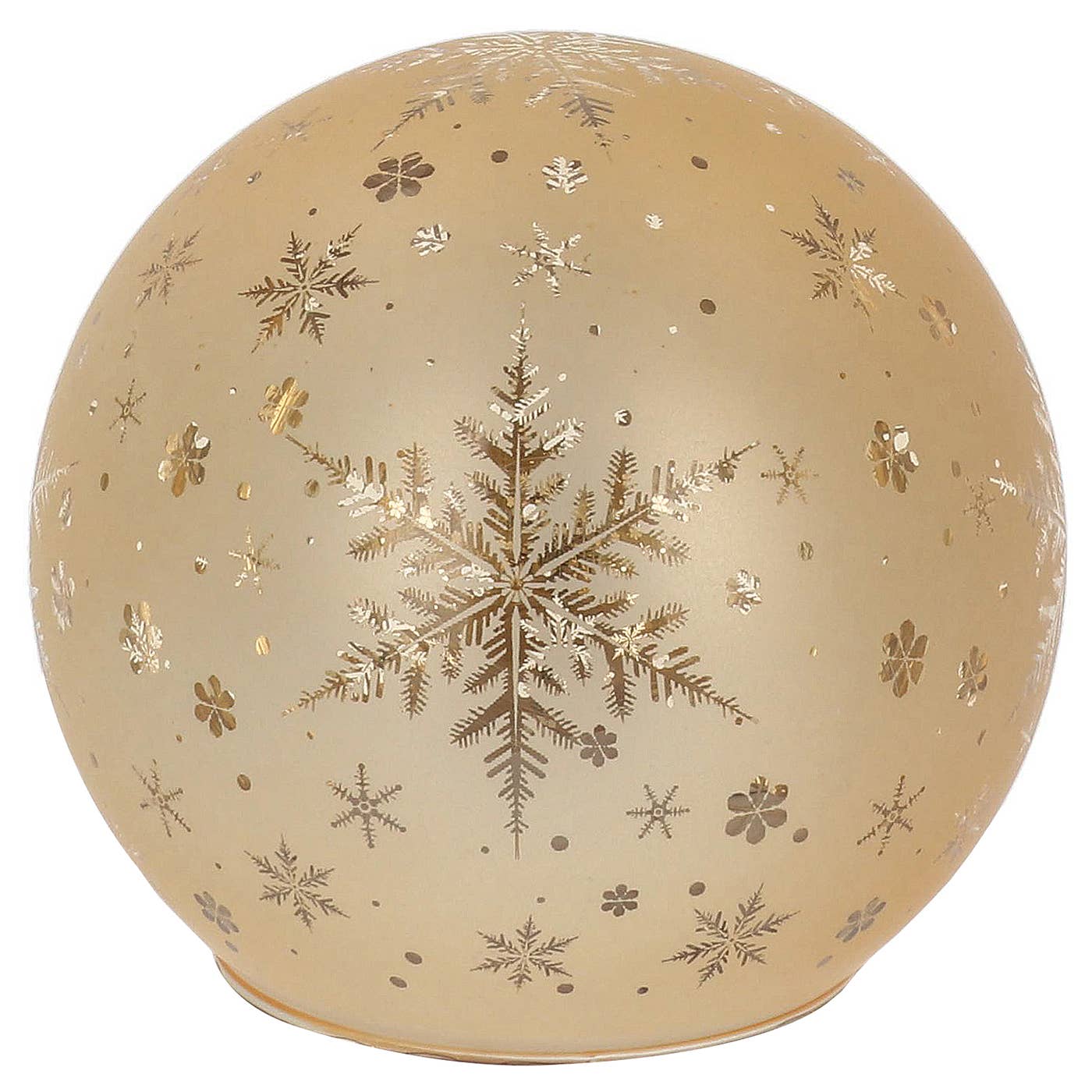 Joe Davies - Vendita all'ingrosso Decorazione natalizia - Piccola Sfera LED Natalizia Luminoso8