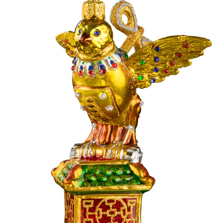 The Mechanical Nightingale for wholesale by Mysteria