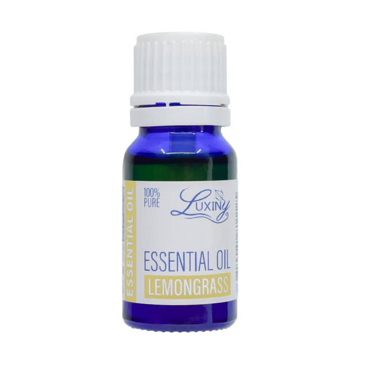 Olio essenziale | Certificato | Citronella | Ecologico | Puro per la vendita all'ingrosso da parte di Luxiny Products - Luxurious Bath and Body