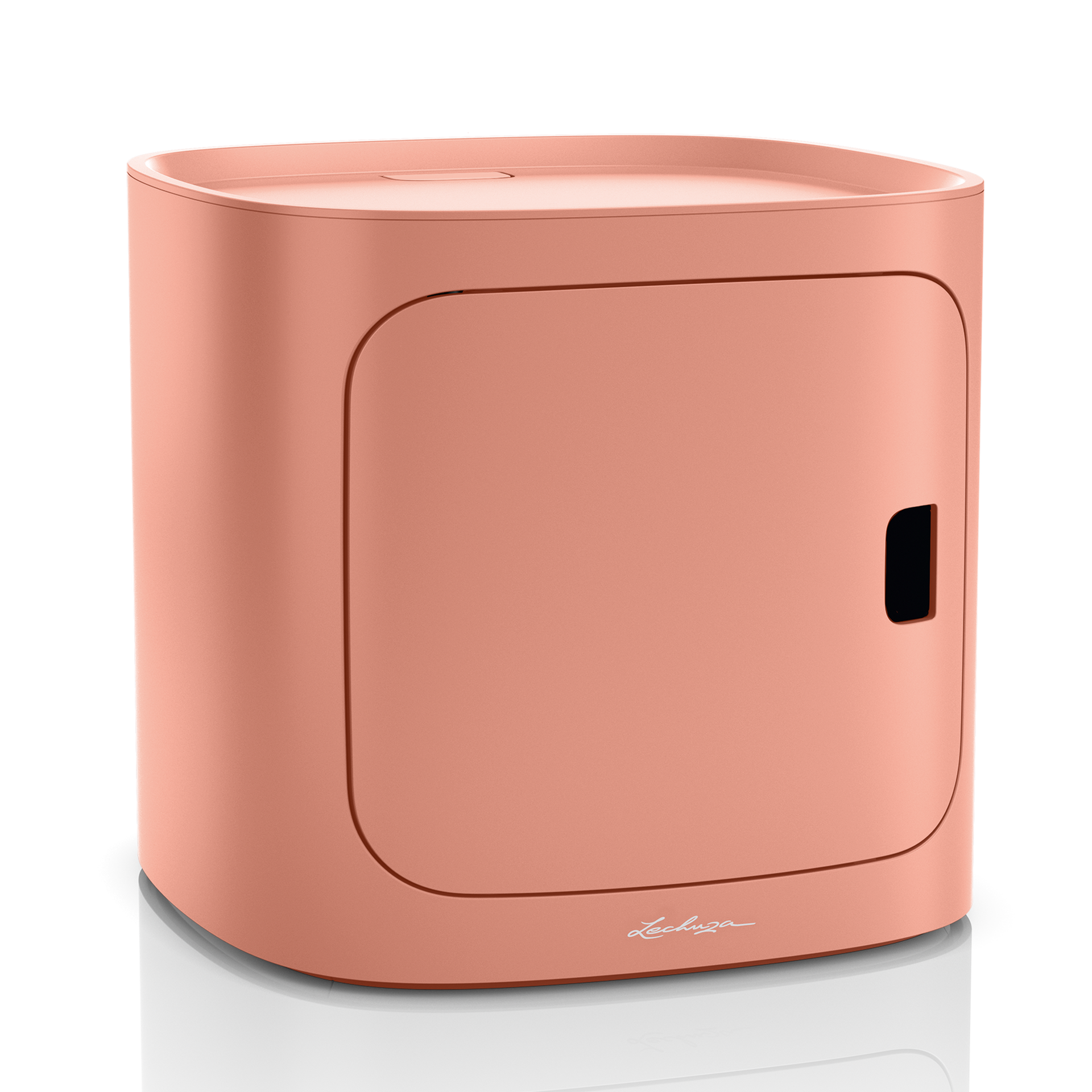 Lechuza Self Watering Planters - Vente Cubes de rangement - LECHUZA PILA STORAGE Unité en polyrésine couleur avec drain de pluie15