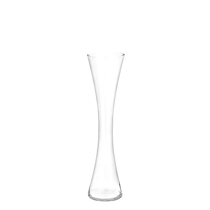 Hourglass Shaped Vase 16" for wholesale by Portofino International Trading, USA