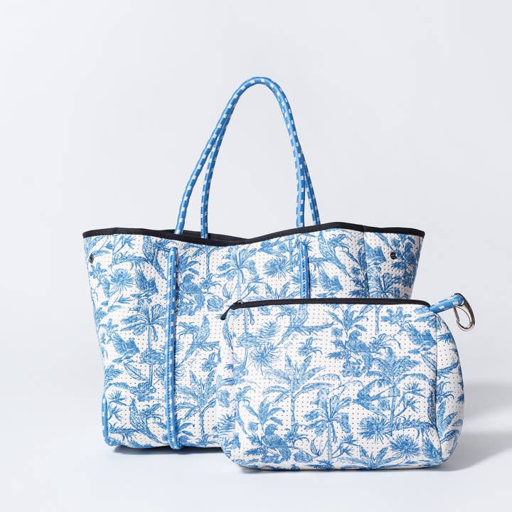 Pop Ups Brand - Wholesale Tote Bag - Women's - EVERYDAY TOTE POPUPS TOILE