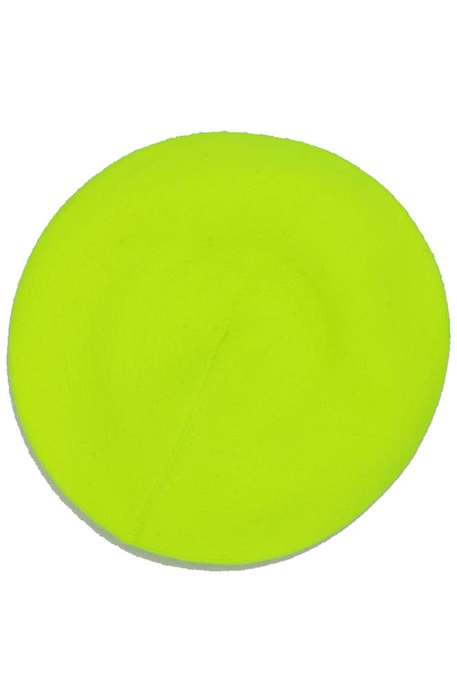 Hana – wholesale Beret – Women's – Stretchy Solid Color Beret13