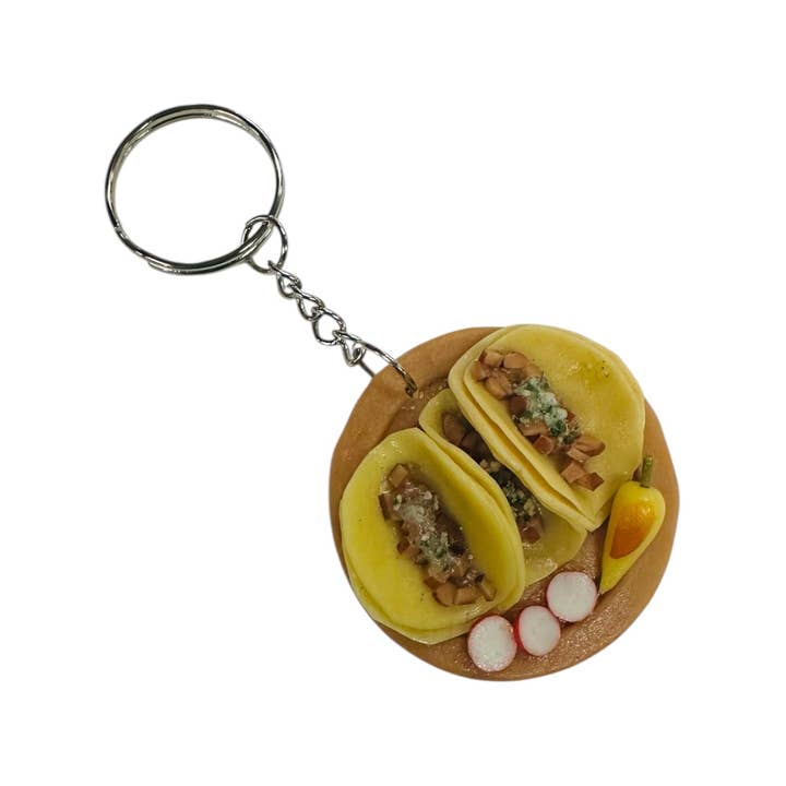 Cielito Lindo - Wholesale Keychain - Women's - Antojitos Mexicanos Keychains12