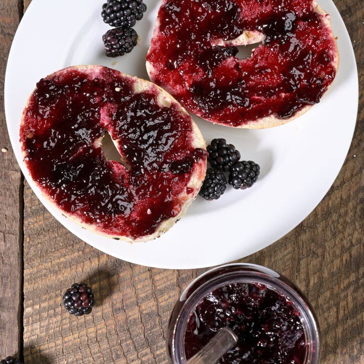 Das Jam Haus - Vendita all'ingrosso Marmellata/Gelatina - Marmellata Black Bear2