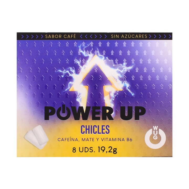 ATWUGBL017 WUG POWER UP BLISTER pour la vente par TRENDING CORPORATE