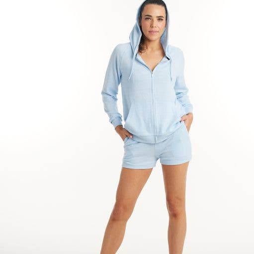 Farinze Full Zipper Hoodie for wholesale by Trade Heritage