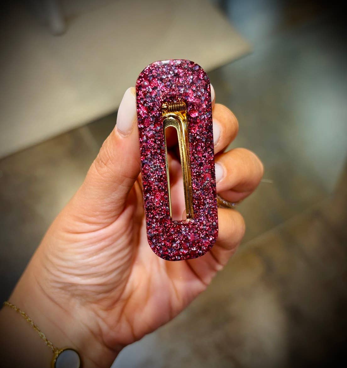 JATOBA DESIGN - Wholesale Hair Clip - Women's - Mystery pack hair clip - Mix of 32 random colors3