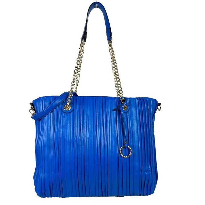 Chenson & Gorett - Wholesale Shoulder Bag - Women's - Large Synthetic Bag for Women. Pronto Moda Summer Sales
