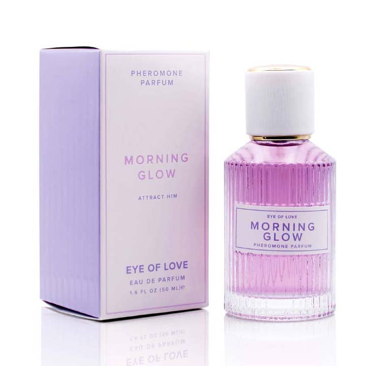Morning Glow Pheromone Parfum - All sizes for wholesale by Eye Of Love