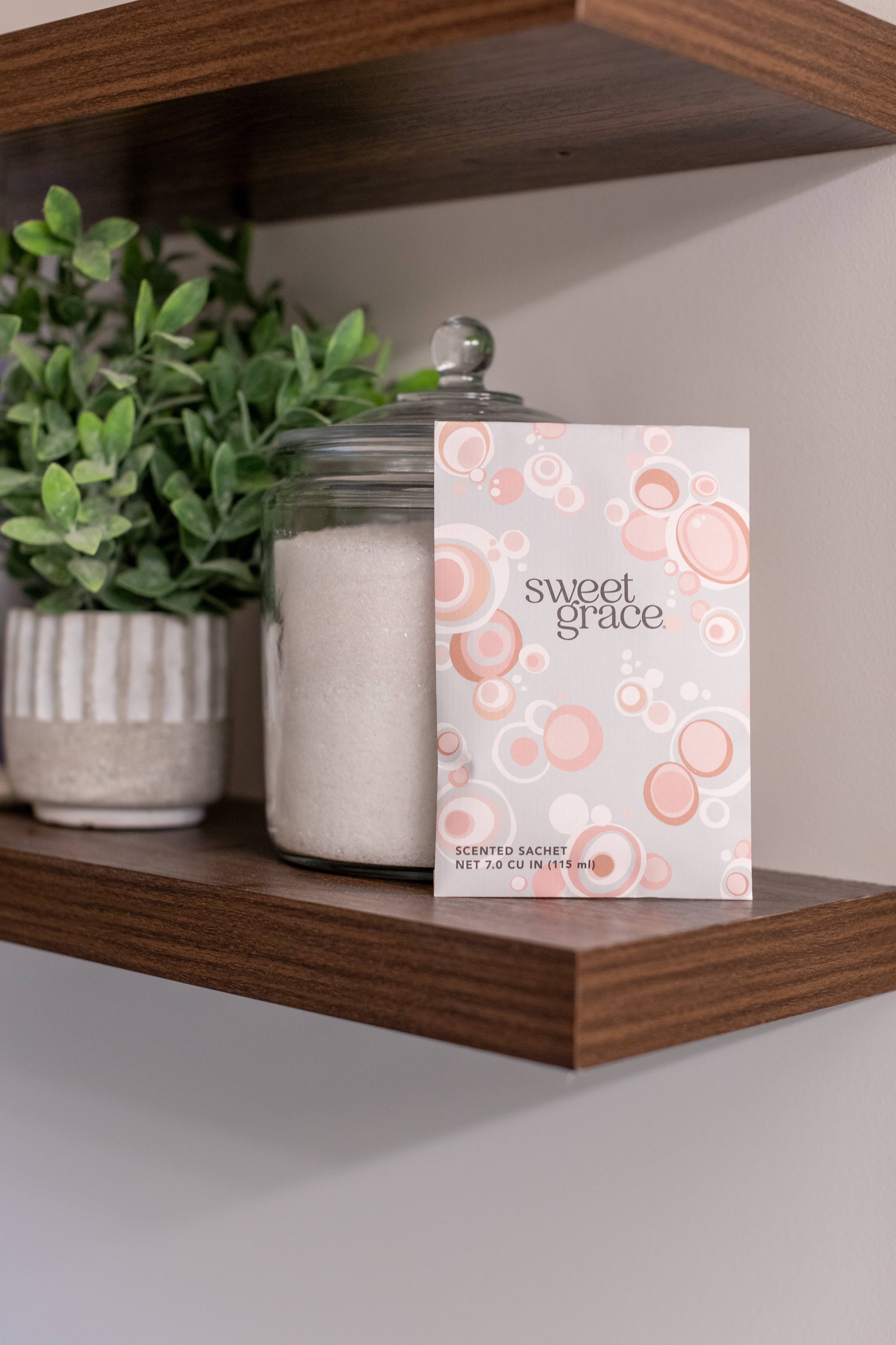 Bridgewater Candle Company - Wholesale Sachet - Sweet Grace Modern Bubble Sachet 9 Pack8