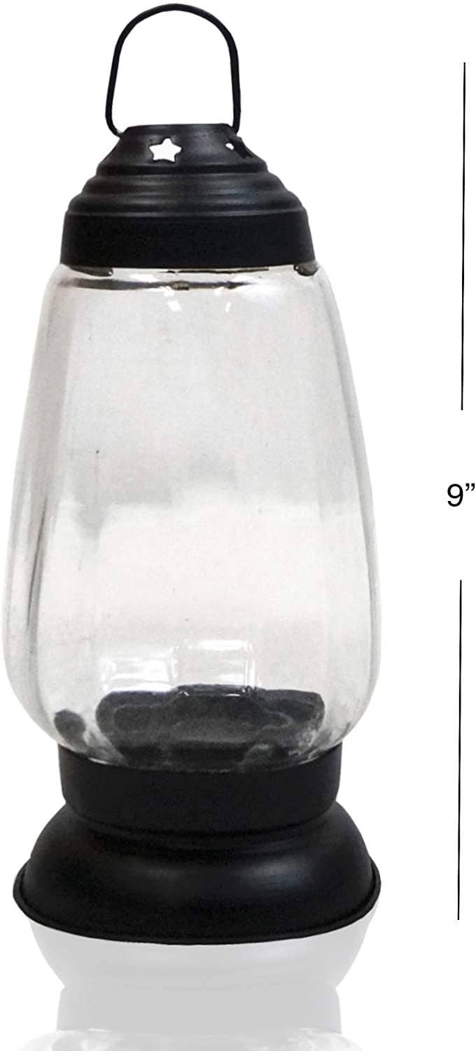 India Overseas Trading Corporation - Wholesale Lantern - Solid Iron Candle Lantern Vintage Lamp Rustic Tea Light2