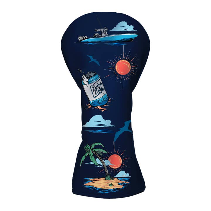 Booze Cruz Driver Cover for wholesale by Scales Gear