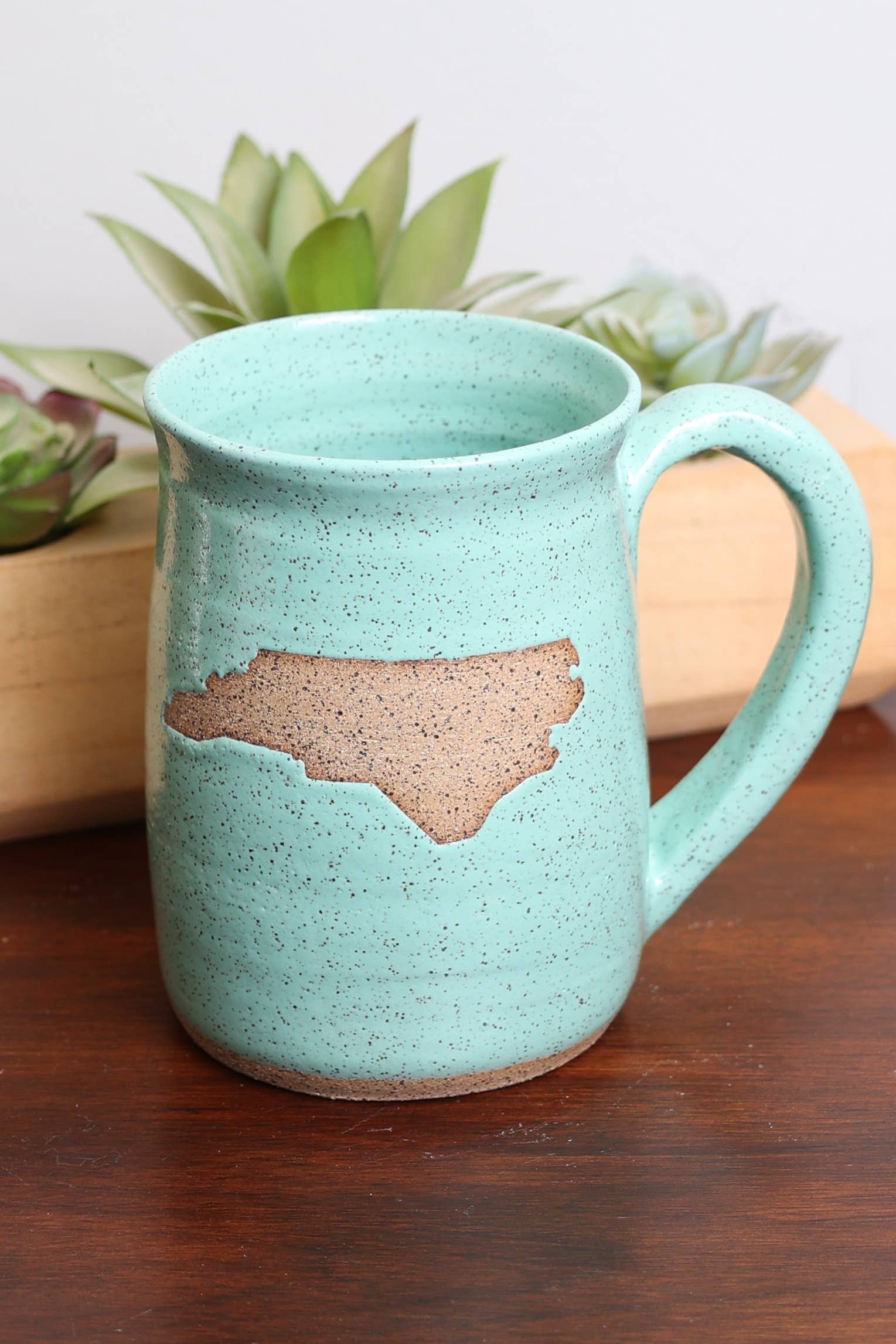 Sawdust and Clay - Wholesale Coffee Mug - Artisan State Mugs8